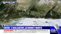 Avalanches en Savoie: le maire de Valloire appelle les randonneurs 