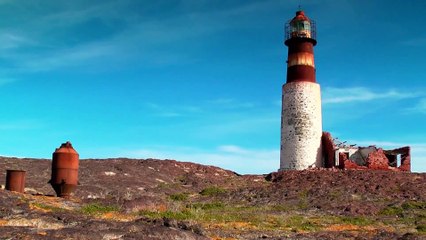 Camarones To Darwins Rock