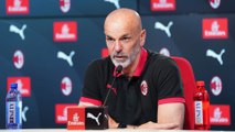 Juventus v AC Milan, Serie A 2020/21: the pre-match press conference