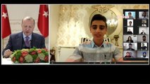 Cumhurbaşkanı Erdoğan: “17 Mayıs’ta yeni normalleşme sürecini başlatıyoruz”