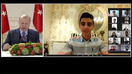 Cumhurbaşkanı Erdoğan: “17 Mayıs’ta yeni normalleşme sürecini başlatıyoruz”