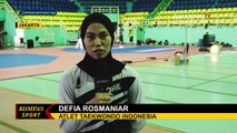 Enam Atlet Poomsae Bergabung, Pelatnas Taekwondo Proyeksi Sea Games 2021 Kian Lengkap