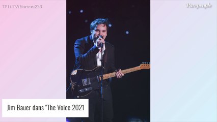 Jim Bauer (The Voice) en demi-finale : "Je ne me laisse pas déstabiliser par les regards extérieurs" (EXCLU)