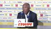 Kombouaré : «C'est que du bonheur !» - Foot - L1 - Nantes