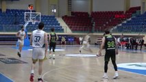 SPOR Merkezefendi Belediyesi Denizli Basket şampiyonluk kupasına kavuştu