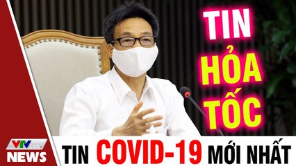 Bản tin Covid tối 8/5 - Thông tin về trường hợp T.ử V.o.n.g sau tiêm ASTRAZENECA  Thời sự VTV1
