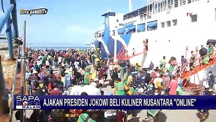 Promosikan Bipang Ambawang, Pidato Presiden Jokowi Ditujukan untuk Seluruh Masyarakat Indonesia