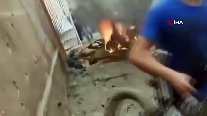 Son Dakika! Afganistan'da okul önünde bombalı saldırı gerçekleştirildi.