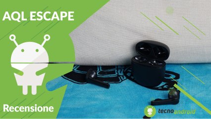 Recensione AQL Escape e AQL Kyma: cuffie eccellenti a buon mercato!