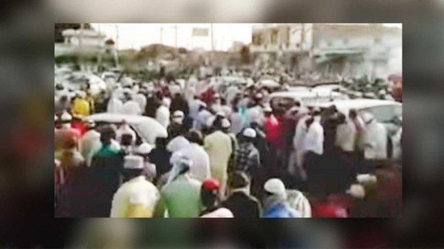 Kutch: COVID norms violated while performing last rites