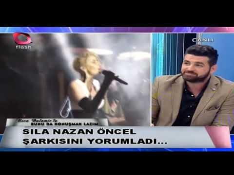 SILA NAZAN ÖNCEL ŞARKISINI YORUMLADI