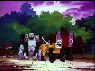 TRANSFORMERS G1 : Episodio 97 - T.4 - (Español Latino) - [Completo] - Jaimetodriez.