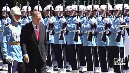 Cumhurbaşkanı Erdoğan'dan “Anneler Günü” mesajı
