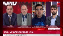 Dünyanın Gündemi - Mete Sohtaoğlu | Muharrem Güneş | Gökhan Çınkara | 8 Mayıs 2021