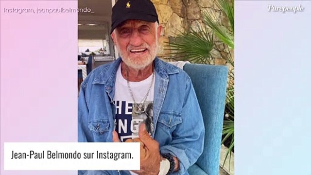 Victor Belmondo insulté au début de sa carrière au cinéma : il explique