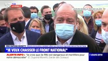 Régionales dans les Hauts-de-France: pour Éric Dupond-Moretti, 