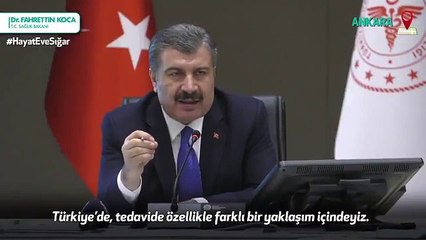 Bakan Koca Hidroksiklorokin için ne demişti