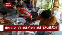 COVID19 : NGO provides free food to Covid patients in Jaipur