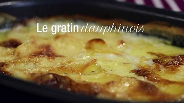 Le Vrai Gratin Dauphinois, Recette Traditionnelle !