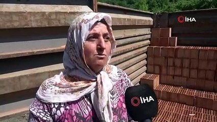 Onların kadınlar ve anneler günü yok: Tek dertleri aile geçimine destek olmak
