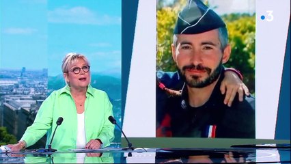 Mort d'un policier à Avignon : recueillement et émotion dans le village d'Éric Masson