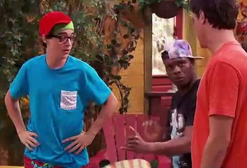 Liv And Maddie 1x17 Howl-a-Rooney