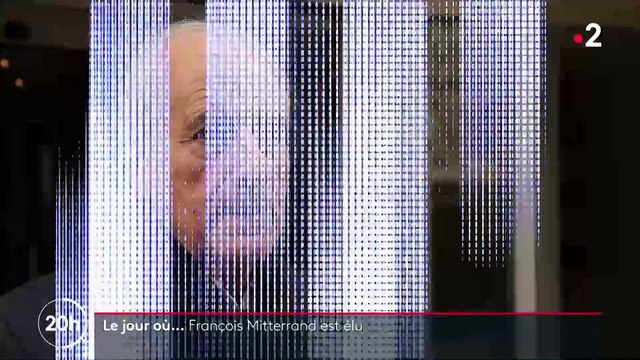 Il y a 40 ans, le 10 mai 1981, François Mitterrand était élu Président de la République