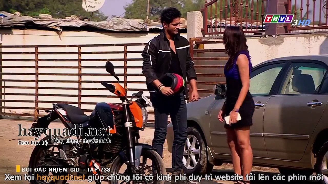 đội đặc nhiệm cid tập 733 - phim thvl3 long tieng tron bo - xem phim doi dac nhiem cid tap 734