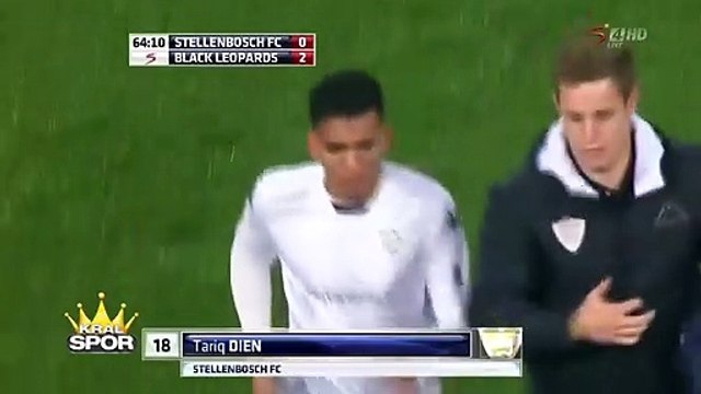 Fair-play pasından gol yiyen kaleci