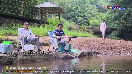 hương vị cuộc sống tập 732 - phim thvl3 long tieng - xem phim huong vi cuoc song tap 733