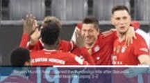 Breaking News - Bayern retain Bundesliga title