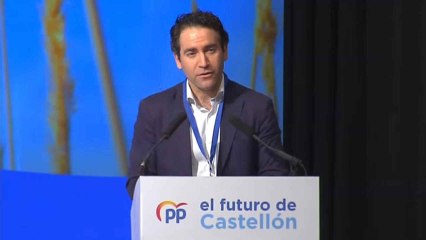García Egea lamenta que por culpa de Sánchez hoy “España pasa del estado de alarma al estado del caos”