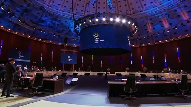 Los líderes de la UE se comprometen a trabajar para salarios justos