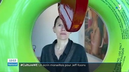 Au Mucem, Jeff Koons confronte ses œuvres aux objets du quotidien