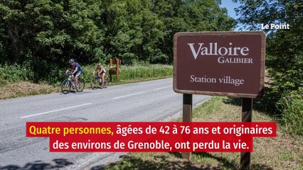 Montagne : 7 morts dans une avalanche en Savoie