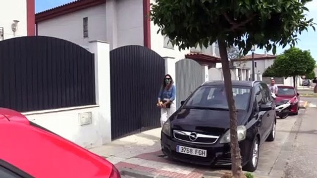 Irene Rosales reaparece tras la vuelta al trabajo de Isabel Pantoja