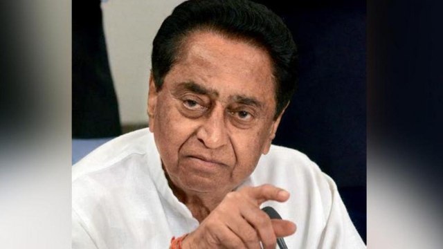 MP: Kamal Nath speaks on state bypoll results