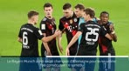 31e j. - Le Bayern, comme toujours