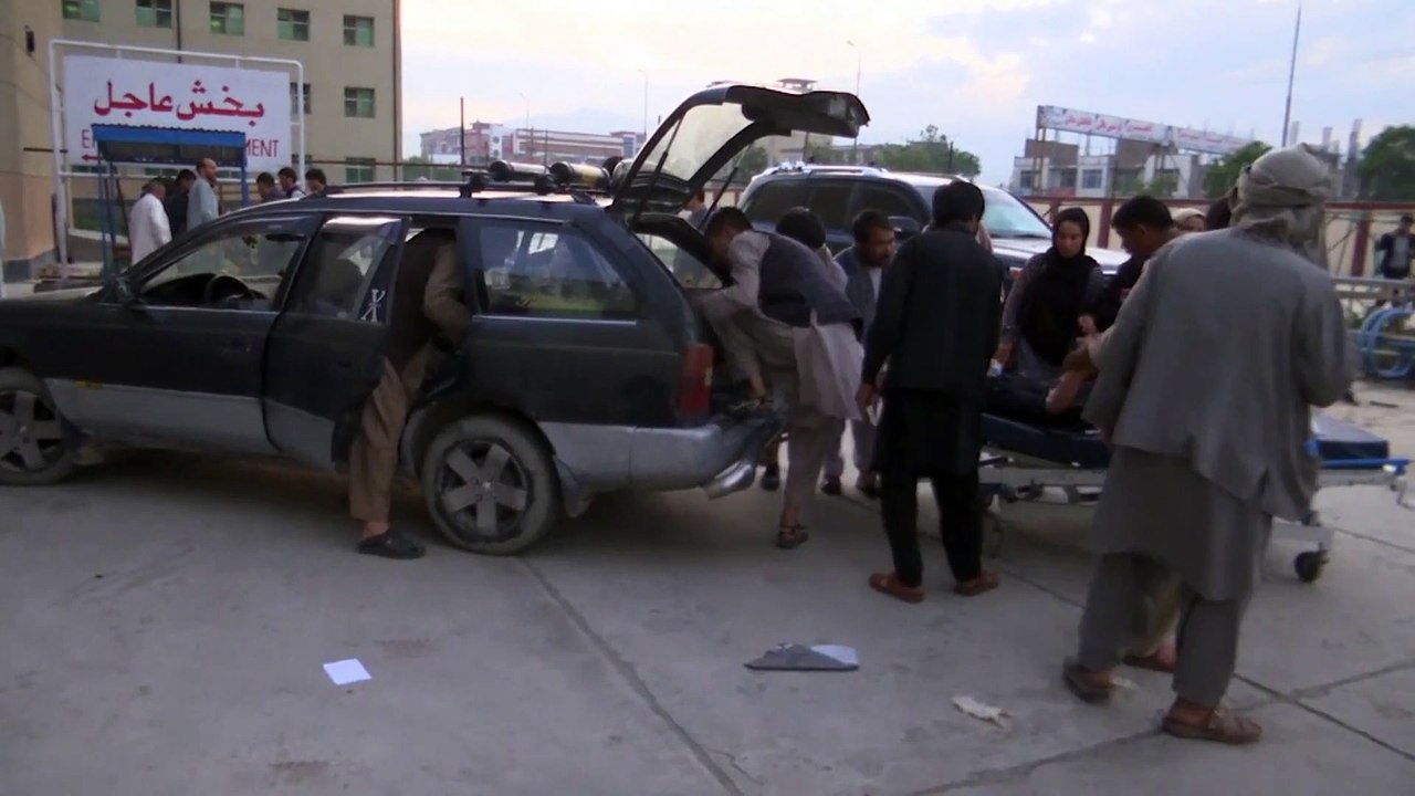 Αφγανιστάν: Αιματηρή επίθεση κοντά σε σχολείο