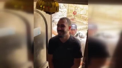 Son dakika haberi | Filistinli çocuğun gözaltına alınan babasına son sorusu yürek sızlattı