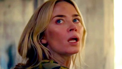 SANS UN BRUIT 2 Nouvelle Bande Annonce (2021)