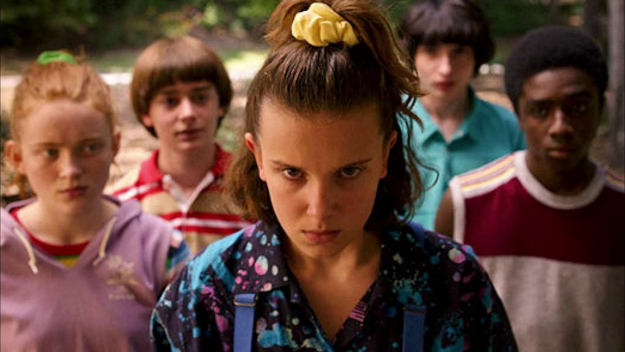 STRANGER THINGS Saison 4 VOST (2021)