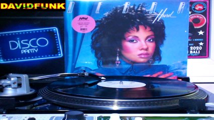 DEBRA HURD - when a boy meets a girl (1983)