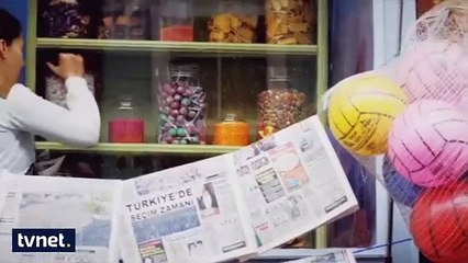 Cumhurbaşkanı Erdoğan’ı ağlatan video