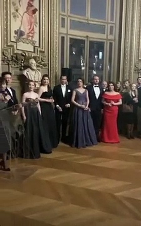 La fondation Signature Opéra de Paris 2020 Natalia Logvinova Smalto, la fondatrice