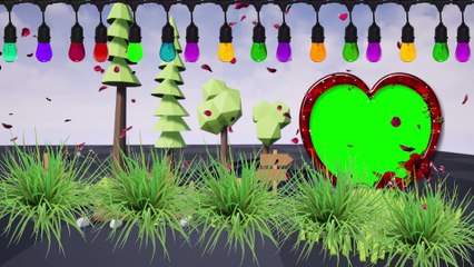 Wedding green screen Effects HD Video 25/Dil photo frame Very Beautiful New green photo frame hd