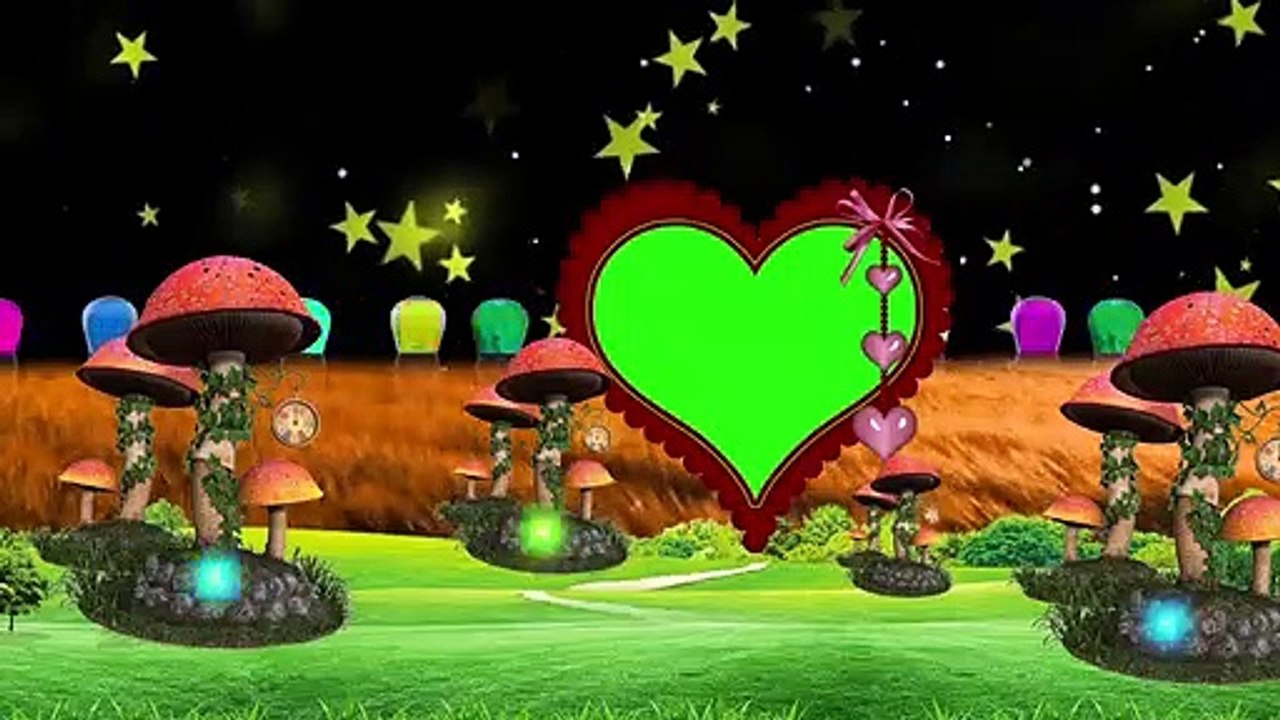 Wedding green screen Effects HD Video 26/Dil photo frame Very Beautiful New green photo frame hd