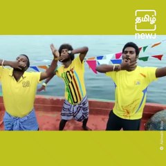 Watch : A Tribute Song By CSK Fans, 'Enjoy Enjaami' Version