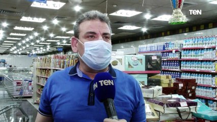 القابضة للصناعات الغذائية: الجودة فى السلع المعروضة كانت الهدف بجانب التخفيضات أيضاً