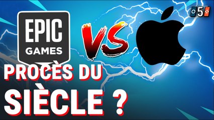 LE PROCÈS GAMING DE LA DÉCENNIE - 5 Choses à Savoir sur le procès Epic Vs Apple